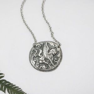 Griffin Necklace